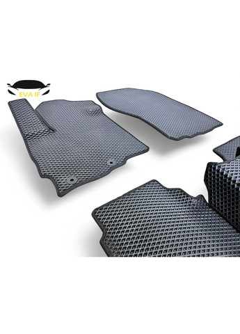 AirCross 2018 - Автокилимки ЕВА коврики EVA Citroen C4 (342328428)