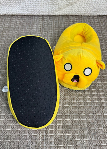 Чоловічі плюшеві капці пес Джек з Час пригод домашні My Kigu (369774646)