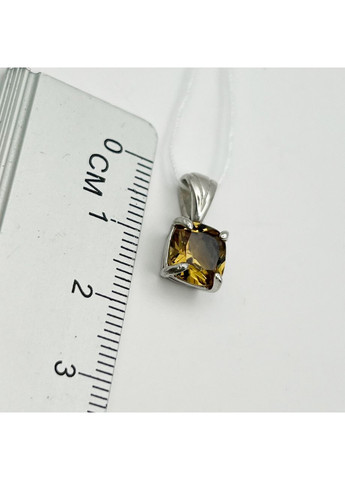 Кулон срібний з султанітом 1,6 г No Brand (369737571)