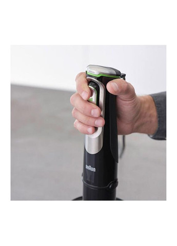 Блендер MQ 9187 XLI BK Braun (366220095)