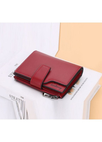 Жіночий міні гаманець клатч чорний екошкіра для жінокний гаманець для дрібниць Baellerry (363135453)