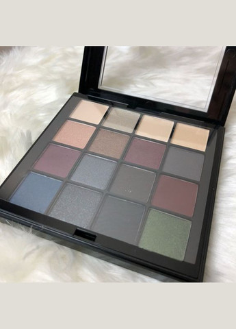Палітра тіней для очей Ultimate Shadow Palette (12 и 16 відтінків) Smokey&Highlight (usp01) NYX Professional Makeup (280266127)