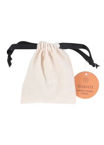 Цілюще не оброблене Тигрове око - Розмір виробу 35мм х 32мм No Brand (301021085)