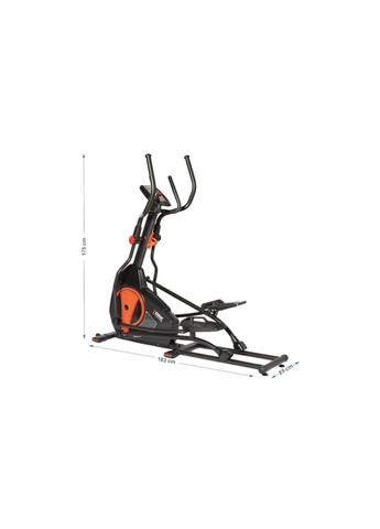 Орбитрек магнитный X520 York Fitness (369648137)