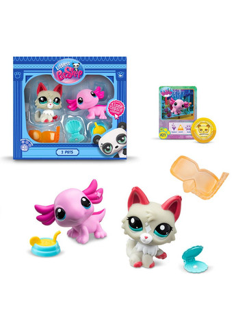 Ігровий набір Дивовижні Диви Littlest Pet Shop (349822332)