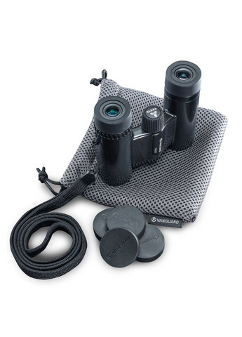Бинокль Vesta Compact 10x21 WP Black Pearl (Vesta 1021 BP) Vanguard (372472726)