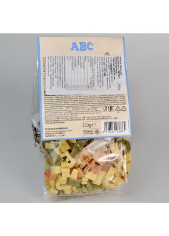 Макароны abc, 250г Dalla Costa (391569669)