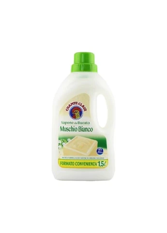 Гель для прання Muschio Bianco 1.5 L Chante Clair (340511313)