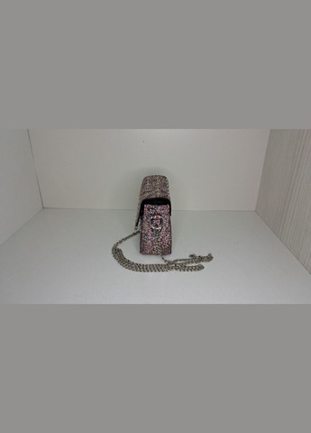 Жіноча сумка на довгому ланцюжку No Brand (317354637)