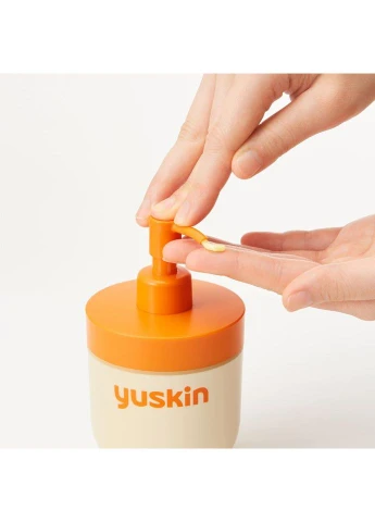 Yuskin Pump живильний крем для рук, 180 г — Крем, Японія (338431127)