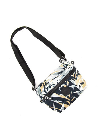 Сумка кросс-боди мессенджер через плечо женская средняя тканевая RoyalBag WT-5058 (356181466)