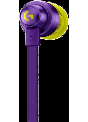 Наушники G333 Purple (L981-000936) Logitech (362210764)