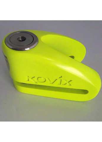 Механическое противоугонное устройство для мотоцикла KVS/C2 Салатовый No Brand (368565990)