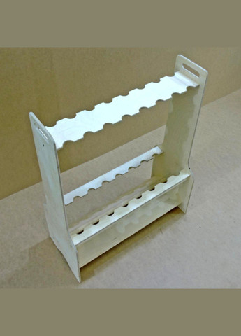 Органайзер для удочек из дерева Таймыр 16 бланже (РЫБ-002101) No Brand (328911856)