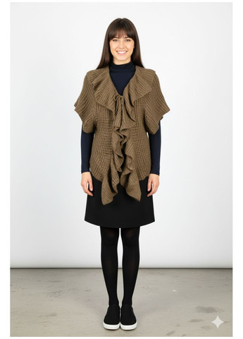 Бежевый кардиган Forza Viva