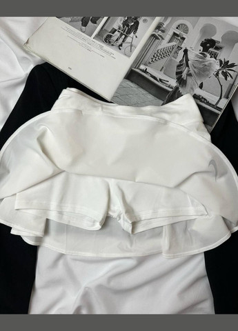 Жіноча міні спідниця-шорти No Brand Б1436/1437-551 (339682669)