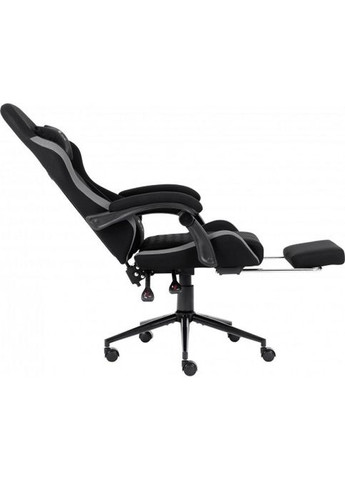 Крісло GT Racer X-2324 Black/Gray (269696640)