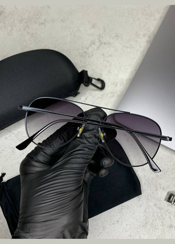 Солнцезащитные очки унисекс с поляризацией и UV-защитой No Brand (345702281)