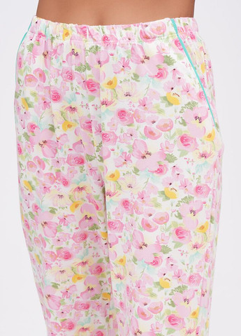 Рожева всесезон піжама Lucci