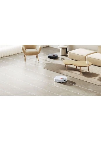 Робот-пылесос Robot Vacuum S20 Black с влажной уборкой Xiaomi (361853846)