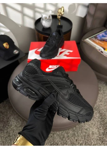 Кросівки All Black No Brand Air Max Moto 2K чорні (394020221)