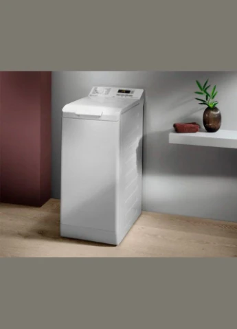 Стиральная машина с вертикальной загрузкой EW6T5061U Electrolux (332967071)