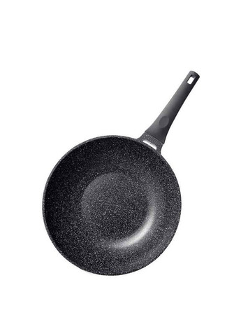 Сковорода Вок 30см с антипригарным покрытием и индукционным дном Biol (338655882)