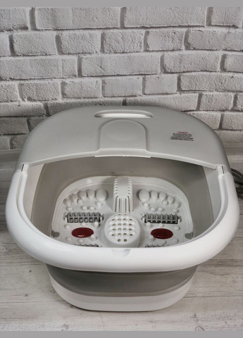Гидромассажная ванночка для педикюра складная SQ-806 No Brand (279783557)