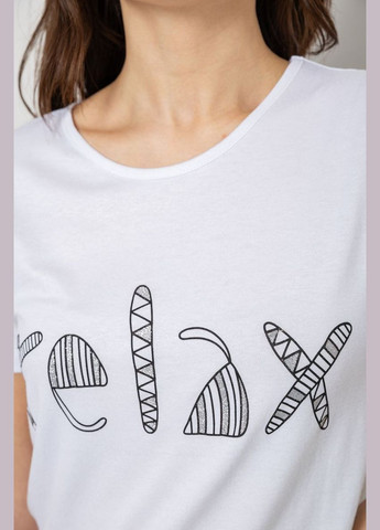 Футболка женская с принтом Ager 244R610 - (319359489)