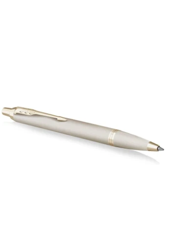 Ручка шариковая IM Professionals Monochrome Champagne BP 28232 Parker (316518552)