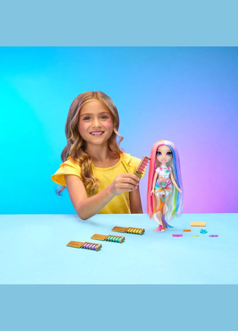 Кукла Мел для волос и стиль Амая (526780) Rainbow High (342716003)