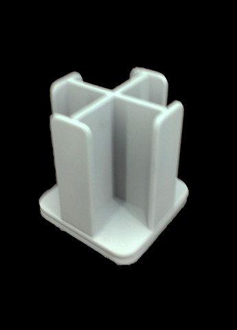 Органайзер одноразових стаканів з дерева Кліст 225 маренго (ЧАЙ-221019) No Brand (327847239)