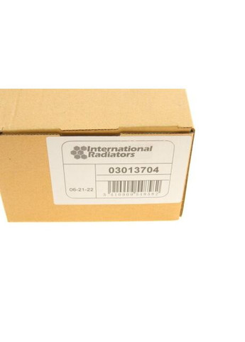 Радиатор масляный SEAT; VW; SKODA; AUDI (пр-во ) 03013704 C.I.U No Brand (345768840)