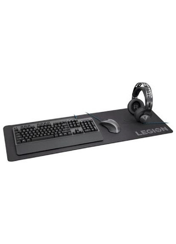 Килимок для мишки (GXH0W29068) Lenovo Legion Gaming XL Cloth (369881589)