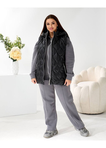 Жилетка жіноча великих розмірів Style Point (363853482)