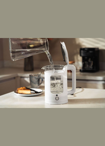 Електрочайник EKL-T31GW 1.5 л білий Ardesto (337093729)