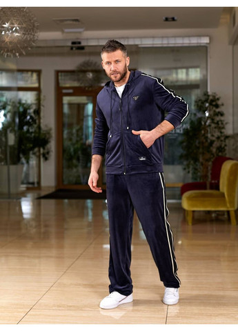 Чоловічий велюровий костюм — заміри в описі GD/GL Модний простір (366439333)