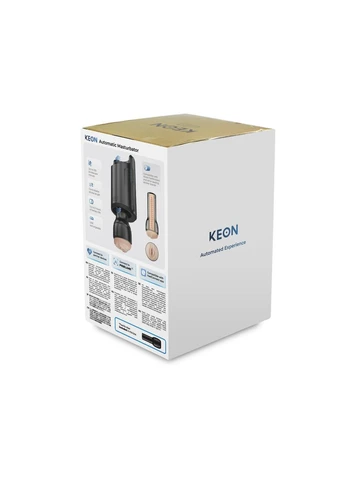 Интерактивная секс-машина для мужчин Keon Wi-Fi Combo Set с мастурбатором Kiiroo (373033860)
