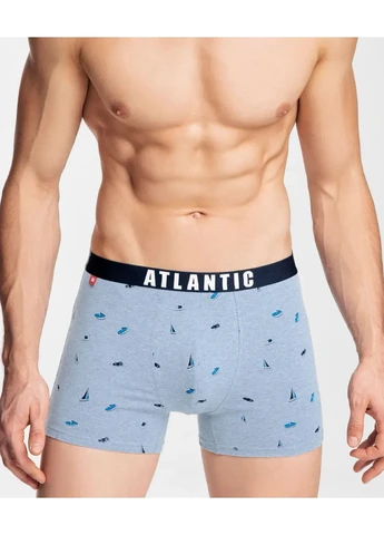 Мужские трусы шорты Atlantic (403174632)