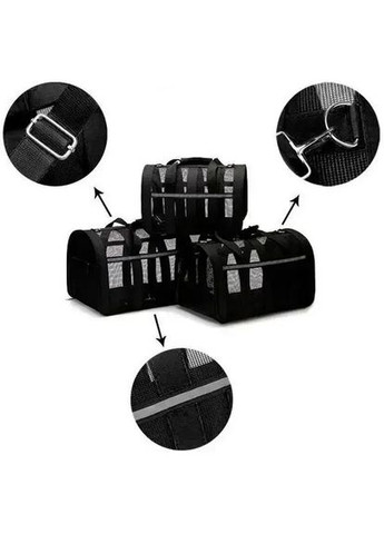 Сумка переноска для кошек и собак CosmoPet CP-46 Domotec (363833255)