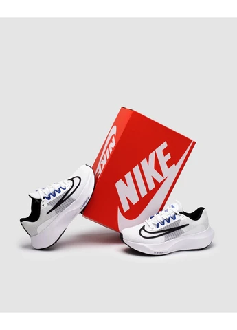 Цветные летние кроссовки nike sneakers zoom fly 5 ultra-lightweight найк зум флай No Brand