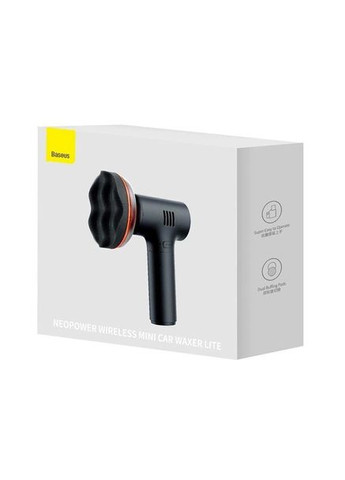 Автомобільний полірувальник NeoPower Wireless Mini Car Waxer Lite CRLQ000001 Baseus (283022592)