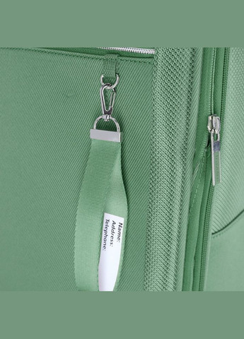 Валіза MIIGO Green Велика TL092749-80 official Travelite (372675979)