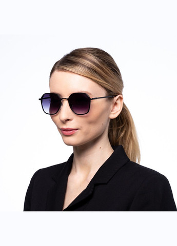 Солнцезащитные очки Фэшн-классика женские LuckyLOOK 382-398 (289360119)