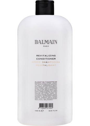 Восстановительный кондиционер для волос Revitalizing Conditioner 1000ml (756221-154399) Balmain (368655886)