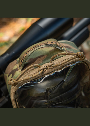 Органайзер утилітарний прозорий Elite Small (22х14 см) Multicam M-TAC (303262064)