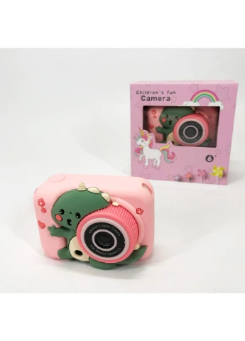 Дитячий фотоапарат Q6 DINOSAUR No Brand (395713084)
