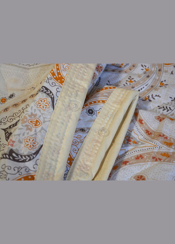 Всесезонный комплект постельного белья Aramis 180х230 см Clasy (303932893)