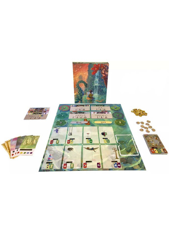 Настольная игра Живопись: Отображение (Canvas: Reflections) Ігромаг (371877212)