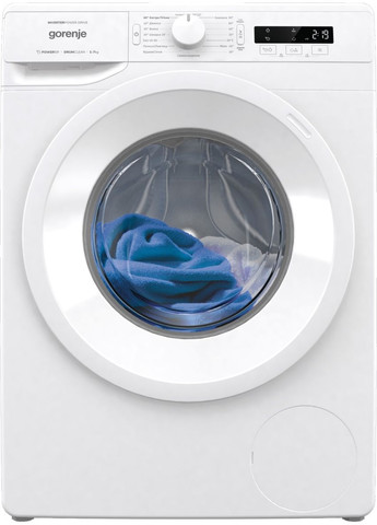 Стиральная машина WNPI72SB/UA 1200 об/мин Gorenje (368577518)